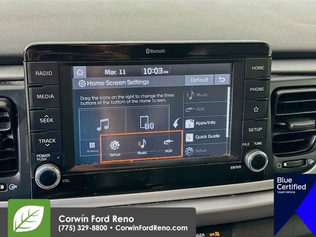 Used 2020 Kia Rio S image 16