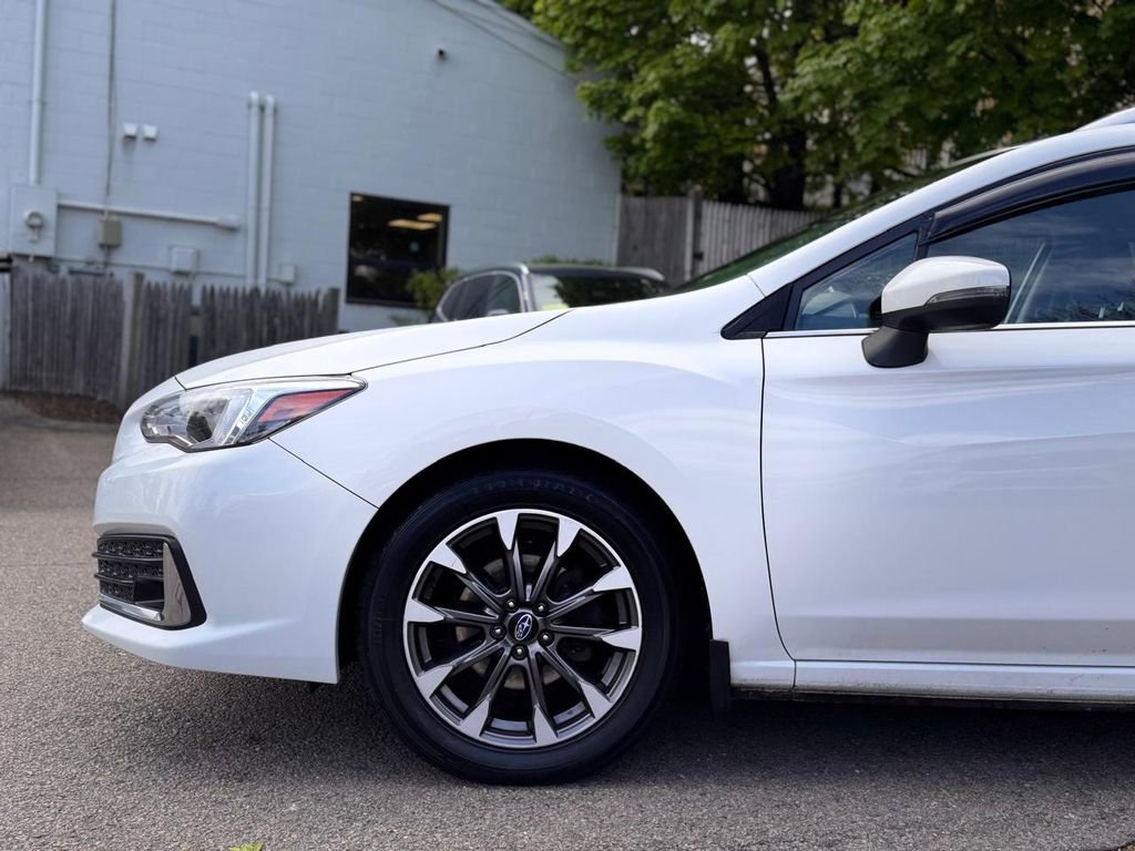 Used 2020 Subaru Impreza 2.0i Limited AWD/4WD image 10