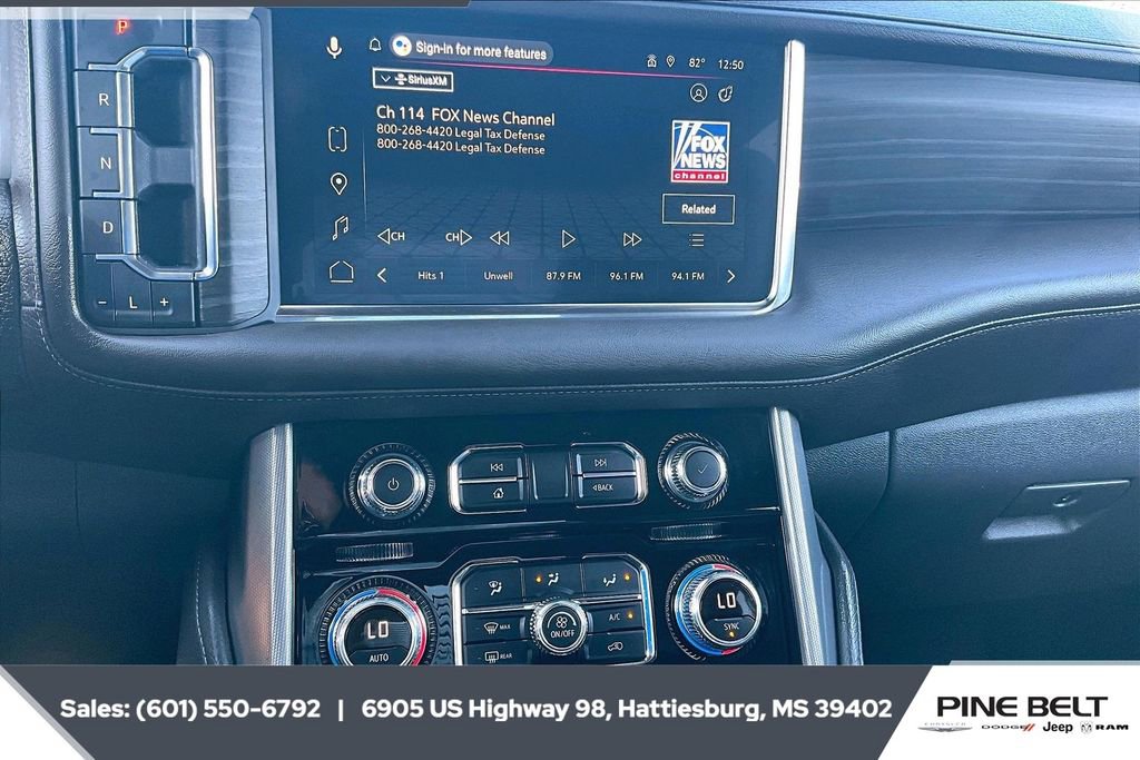 Used 2023 GMC Yukon Denali image 23