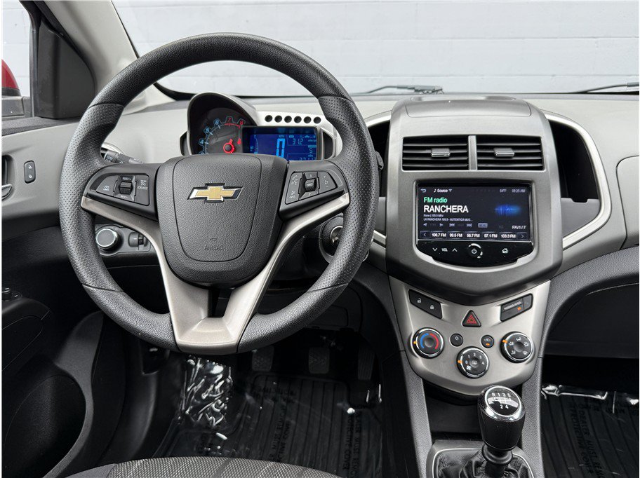 Used 2014 Chevrolet Sonic LT FWD image 14