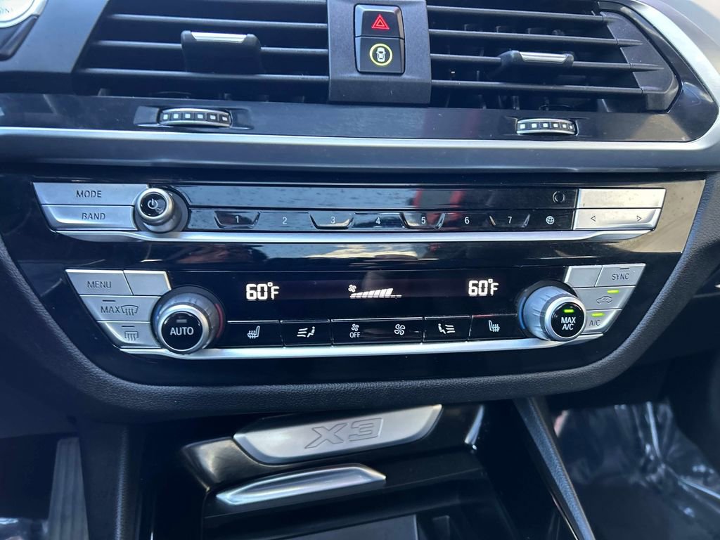 Used 2021 BMW X3 xDrive30i AWD/4WD image 33