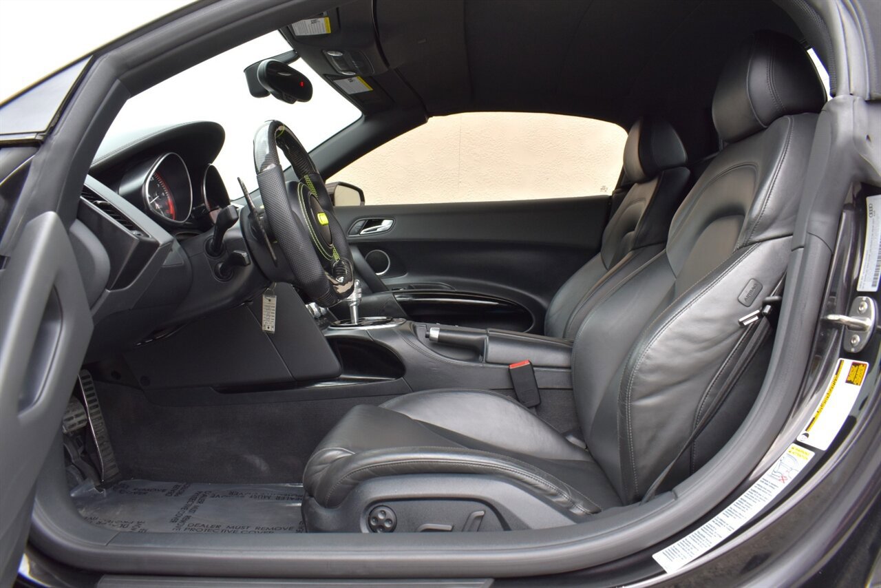 Used 2014 Audi R8 V10 AWD/4WD image 19