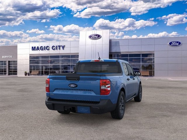 New 2026 Ford Maverick XLT w/ Equipment Group 301A AWD/4WD image 8