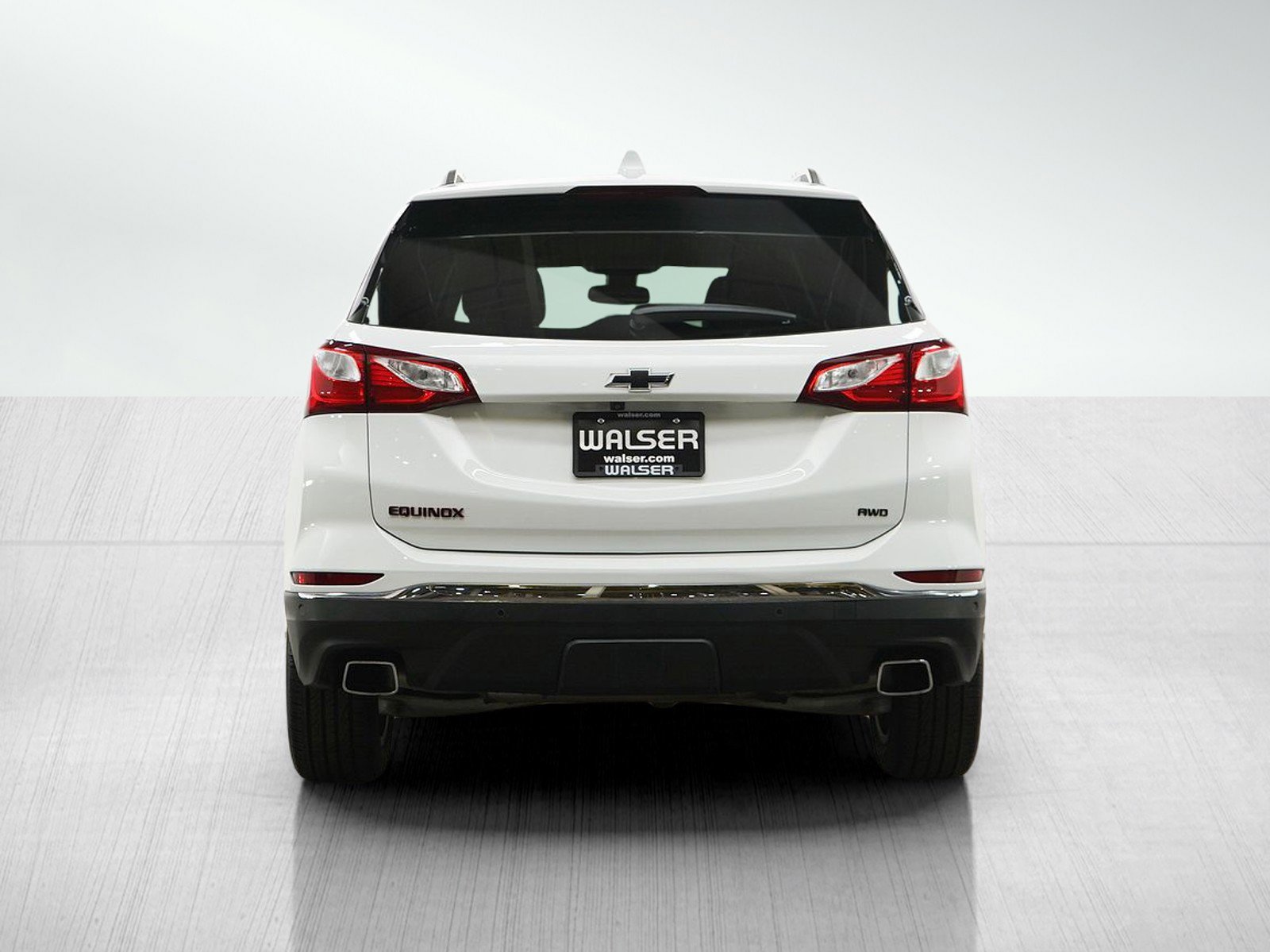 Used 2020 Chevrolet Equinox Premier w/ Premier Redline Edition image 4