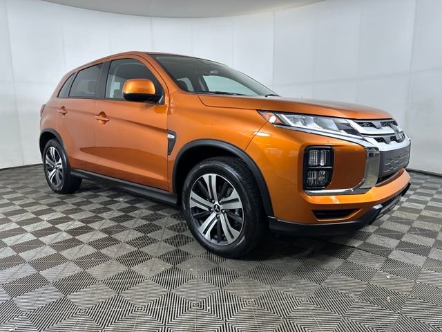 Used 2024 Mitsubishi Outlander Sport ES image 2