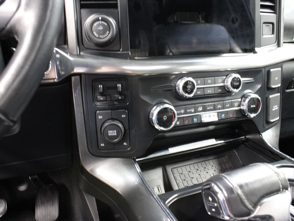 Used 2023 Ford F150 Lariat w/ Equipment Group 502A High AWD/4WD image 66