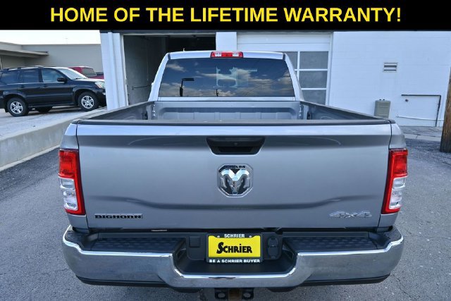 Used 2022 RAM 2500 Big Horn AWD/4WD image 50