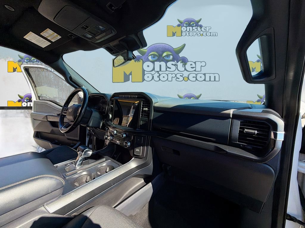 Used 2021 Ford F150 XLT w/ Equipment Group 302A High image 33