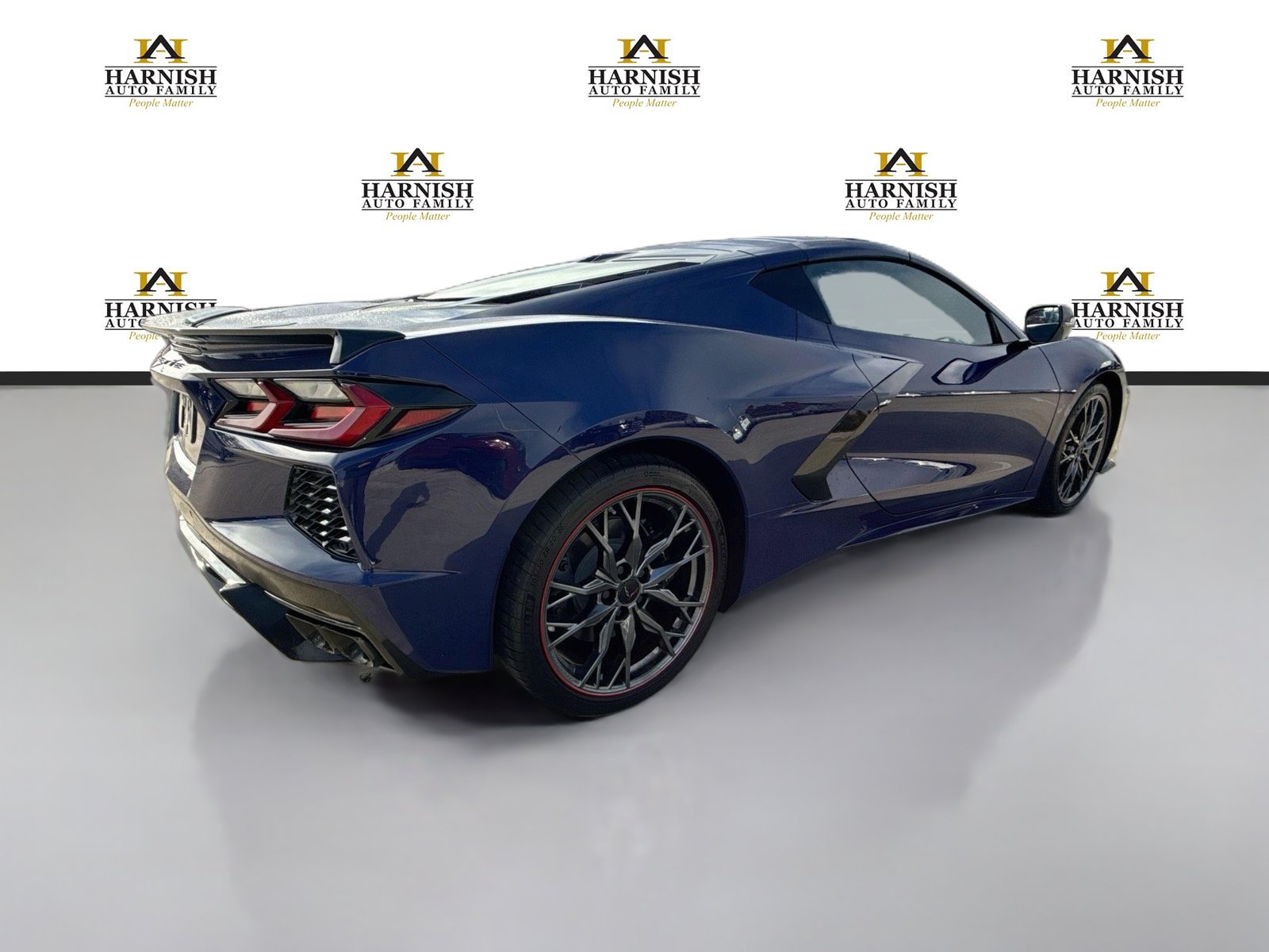 Used 2026 Chevrolet Corvette Stingray Coupe w/ Battery Protection Package RWD image 5
