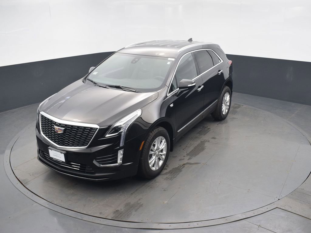 New 2026 Cadillac XT5 Luxury w/ LPO, Floor Liner Package image 34