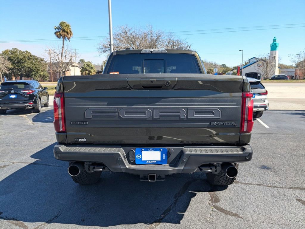 New 2026 Ford F150 Raptor image 5