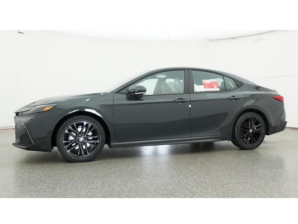 New 2026 Toyota Camry SE FWD image 24