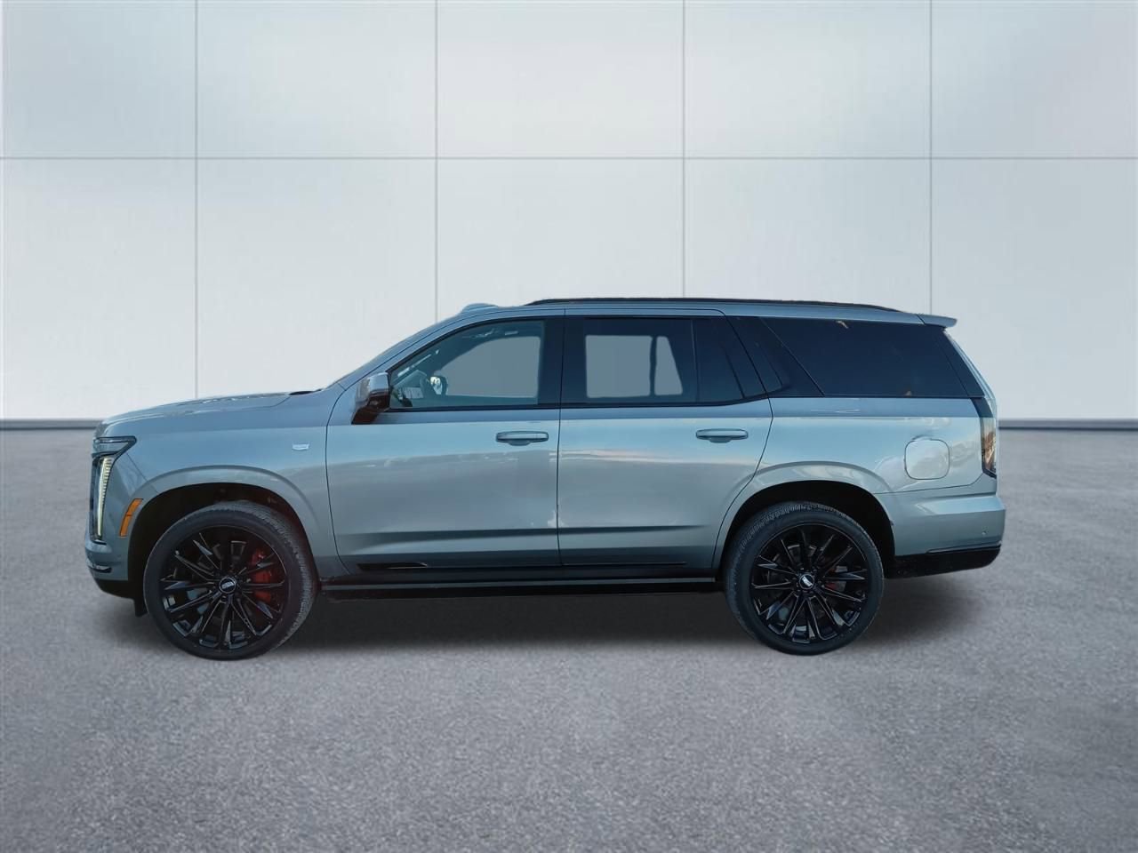 Certified 2025 Cadillac Escalade Sport Platinum w/ LPO, ONYX Package image 2