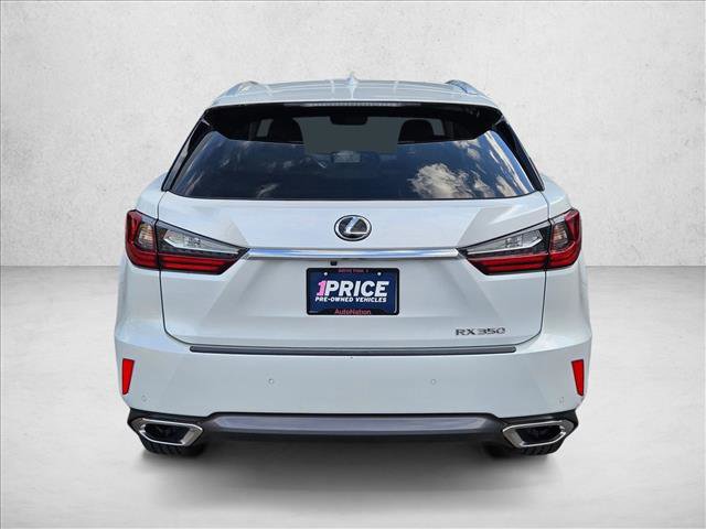 Used 2016 Lexus RX 350 FWD w/ Premium Package image 7