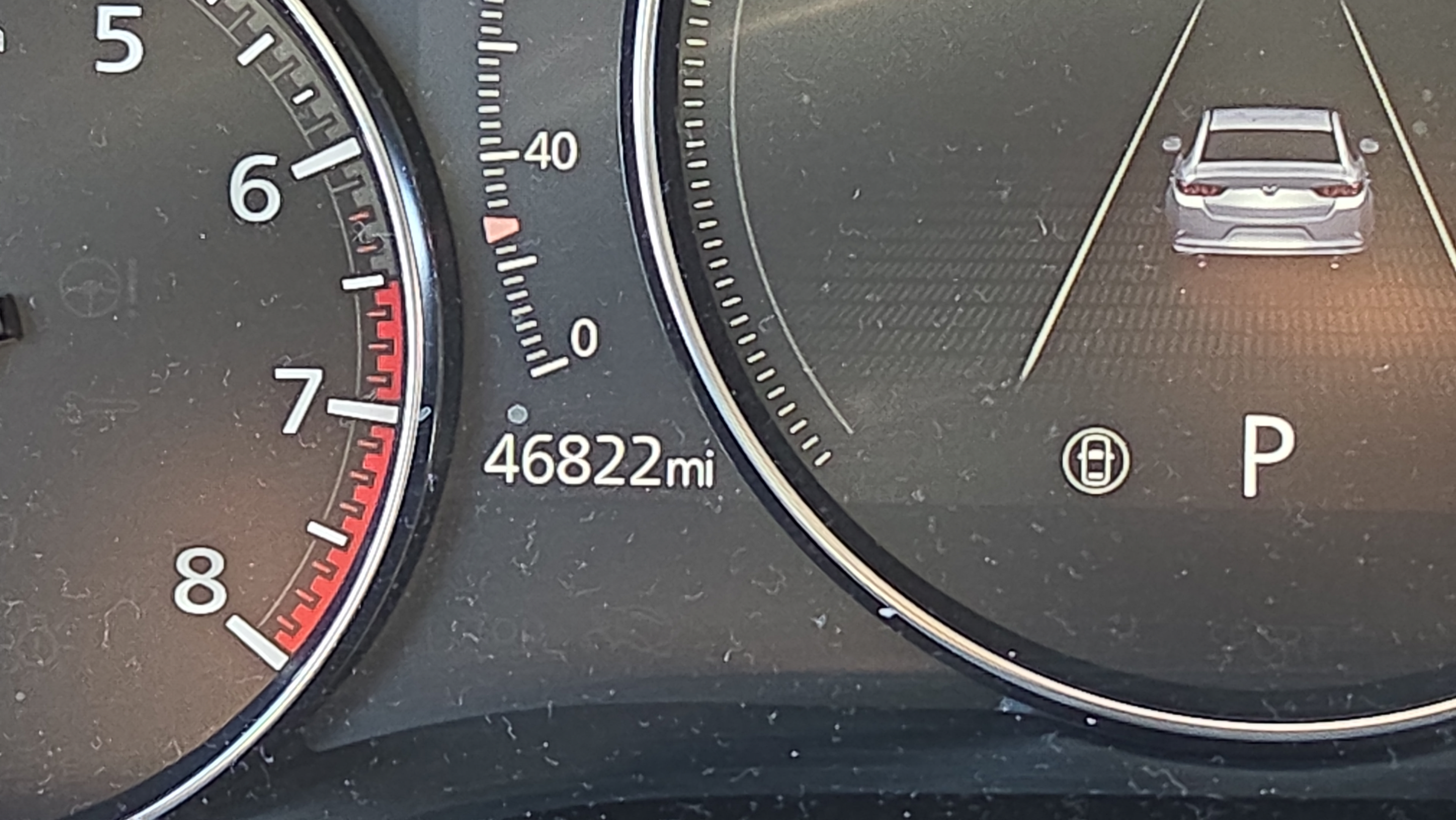 Used 2021 MAZDA MAZDA3 s FWD image 28