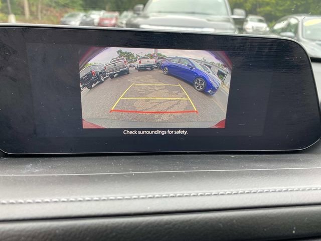 Used 2025 MAZDA CX-30 AWD 2.5 S w/ Select Sport Pkg image 8