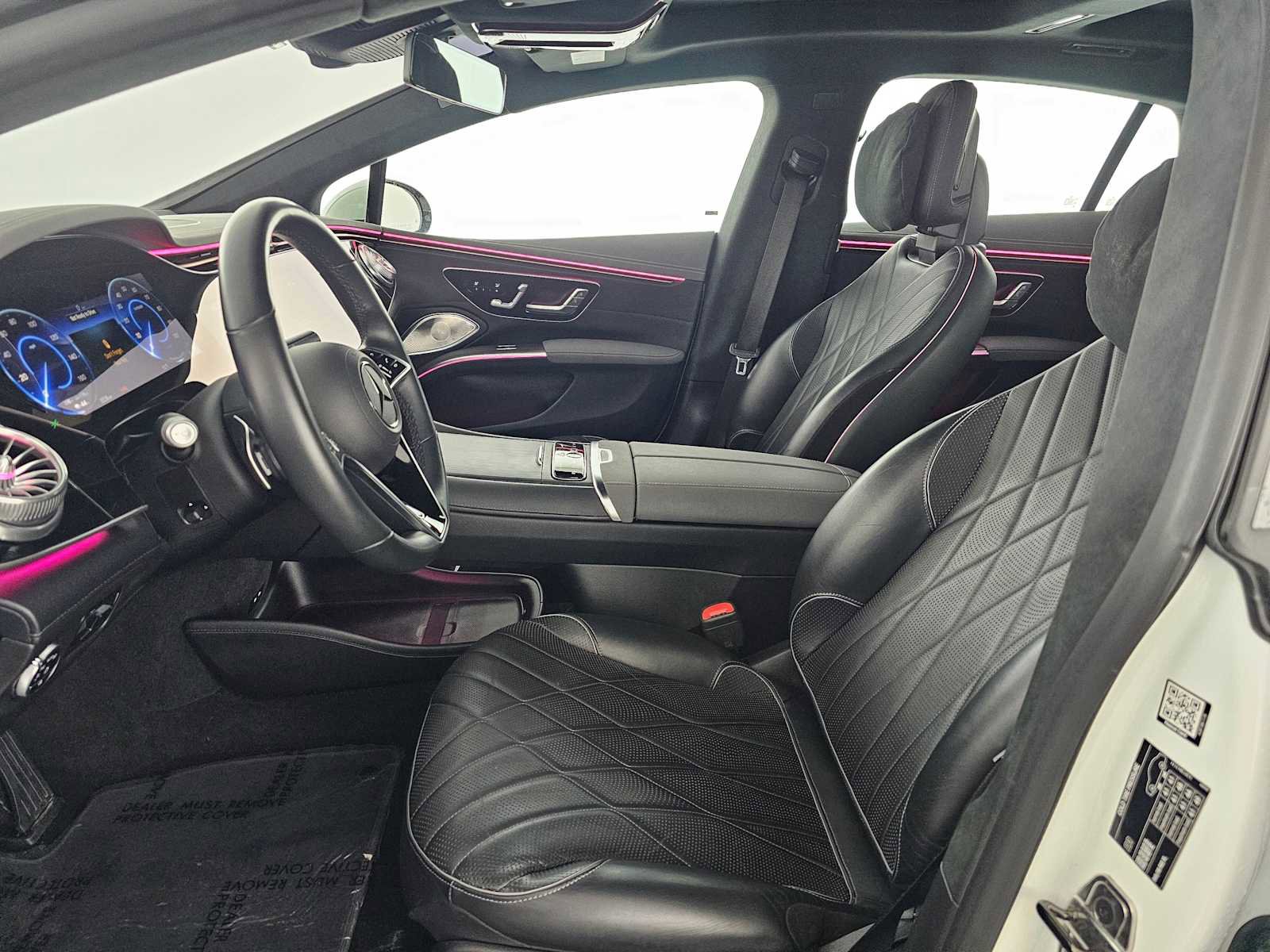 Certified 2023 Mercedes-Benz EQS 580 4MATIC Sedan image 20