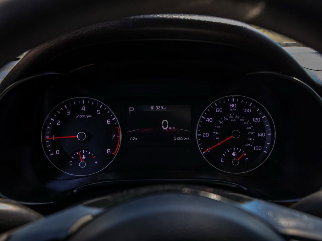 Used 2024 Kia Forte LXS image 27