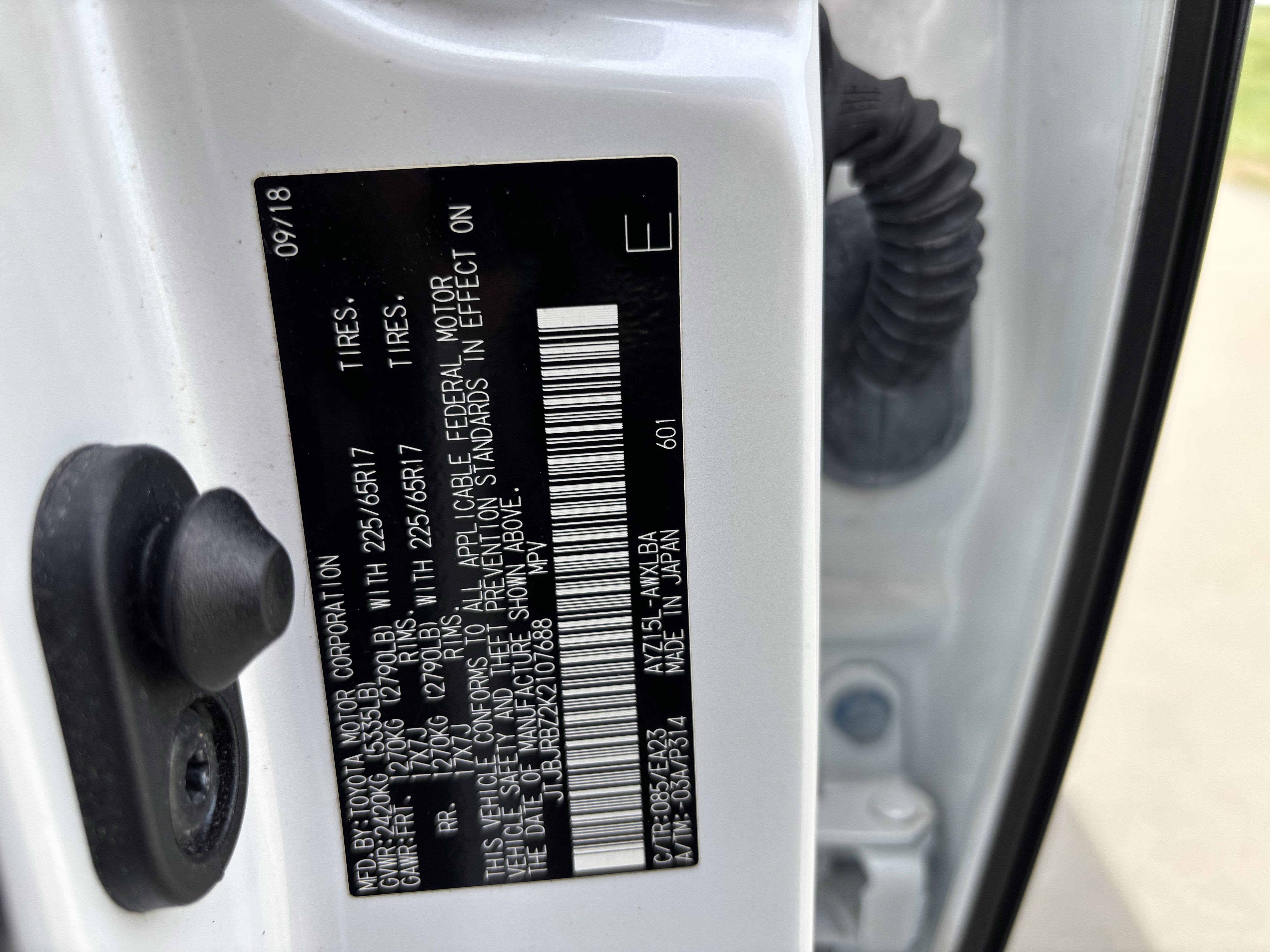 Used 2019 Lexus NX 300h AWD w/ Comfort Package image 37