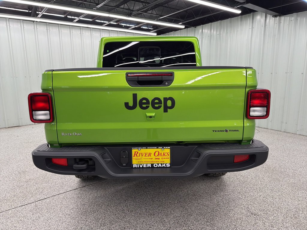 New 2026 Jeep Gladiator Sport AWD/4WD image 5