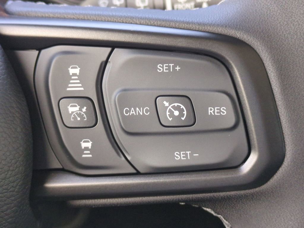 New 2025 Jeep Wrangler Sport S image 25