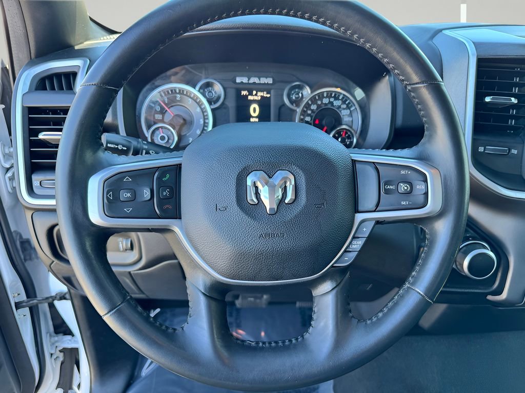 Used 2023 RAM 1500 Big Horn w/ Trailer Tow Group image 11