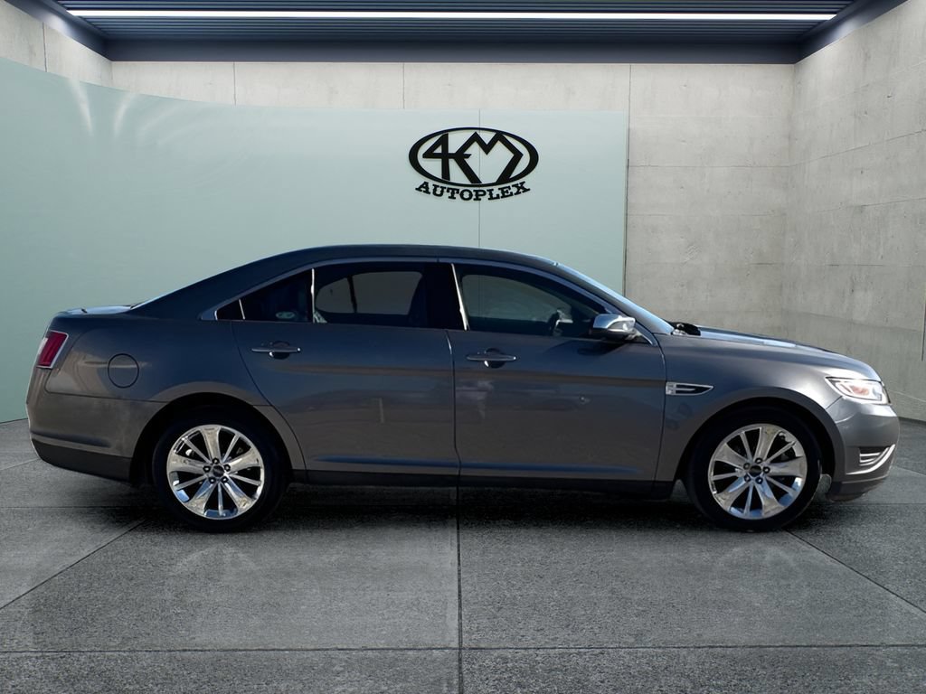 Used 2011 Ford Taurus Limited w/ 302A Rapid Spec Order Code AWD/4WD image 2