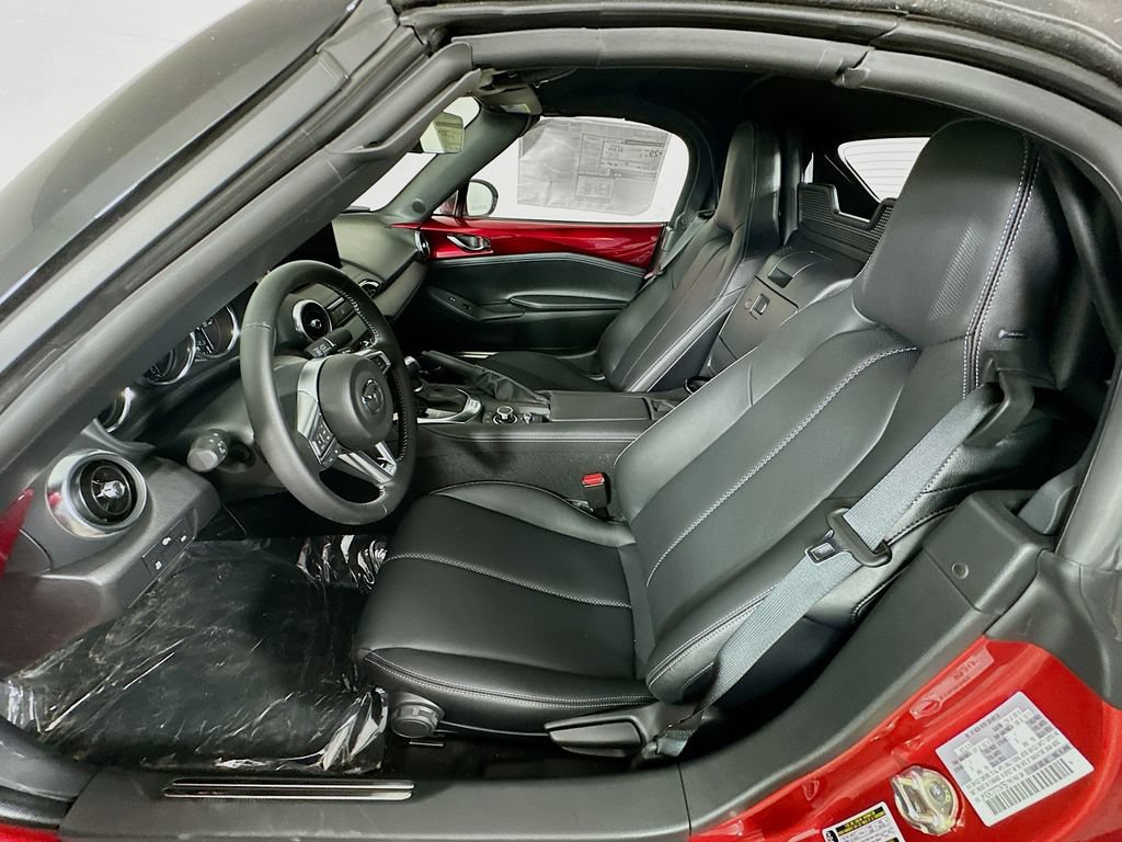 New 2026 MAZDA MX-5 Miata Grand Touring w/ Appearance Package RWD image 28