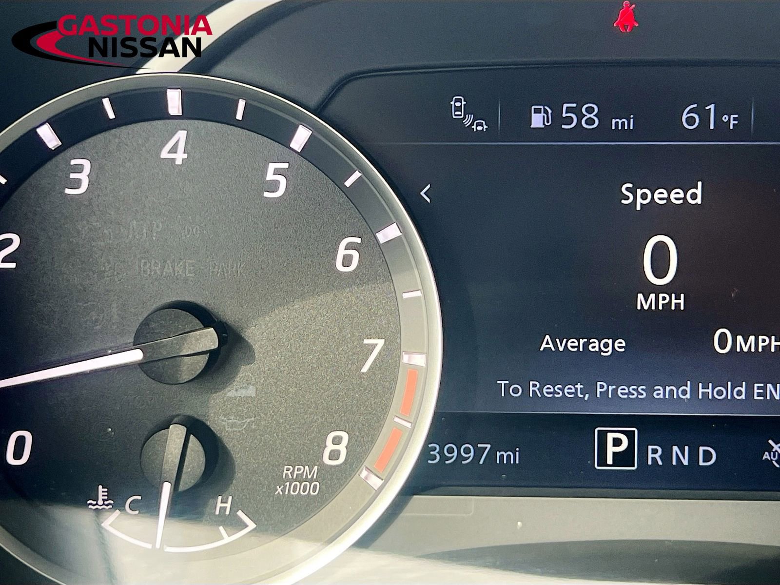 Used 2024 Nissan Frontier SV w/ Technology Package image 15