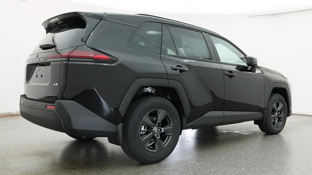 New 2026 Toyota RAV4 LE FWD image 17