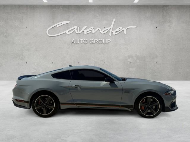 Used 2021 Ford Mustang Mach 1 w/ Equipment Group 700A RWD image 17