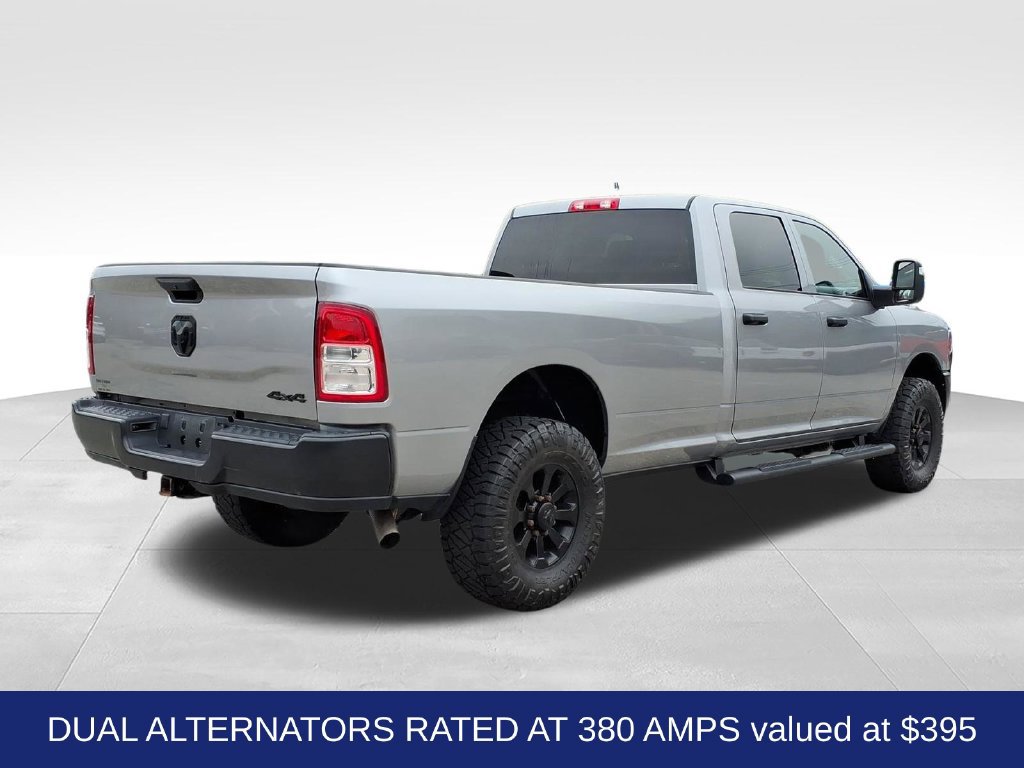 Used 2024 RAM 3500 Tradesman w/ Snow Chief Group AWD/4WD image 6