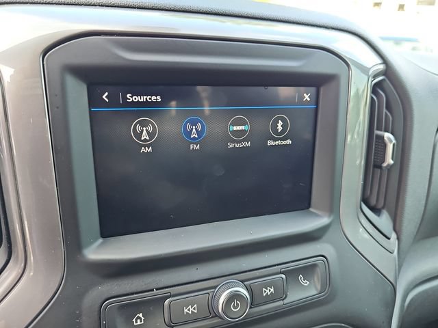 Used 2021 Chevrolet Silverado 1500 Custom RWD image 24