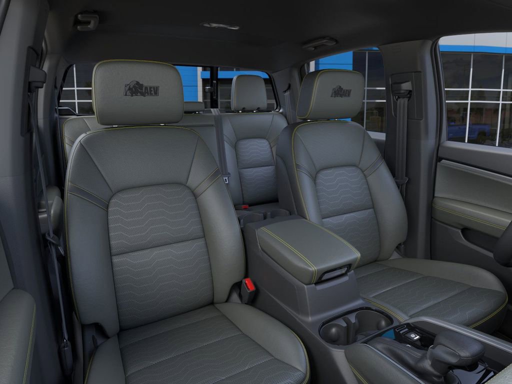 New 2026 Chevrolet Colorado ZR2 w/ ZR2 Bison Edition image 16