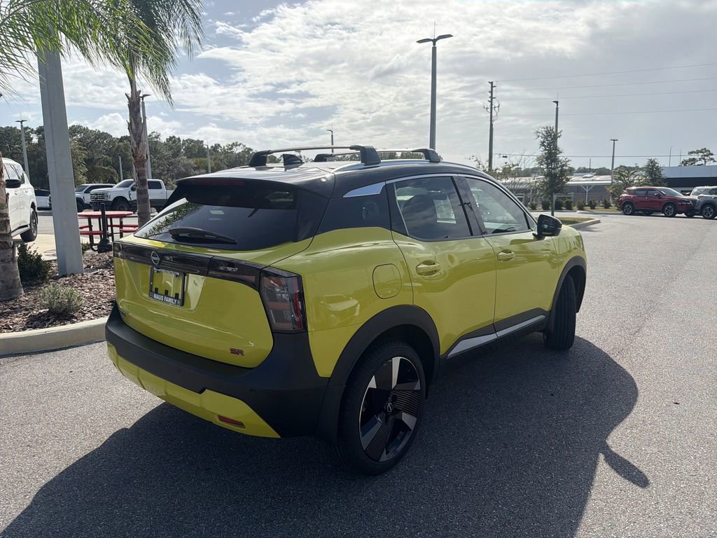 New 2026 Nissan Kicks SR w/ SR Premium Package image 8