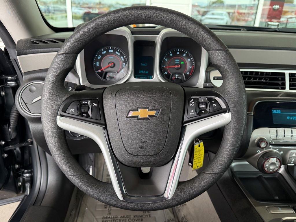 Used 2015 Chevrolet Camaro LS image 24