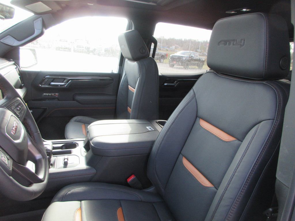 New 2026 GMC Sierra 1500 AT4 w/ AT4 Premium Package image 15