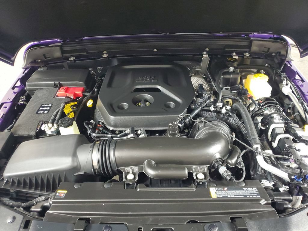 New 2026 Jeep Wrangler Sport AWD/4WD image 9