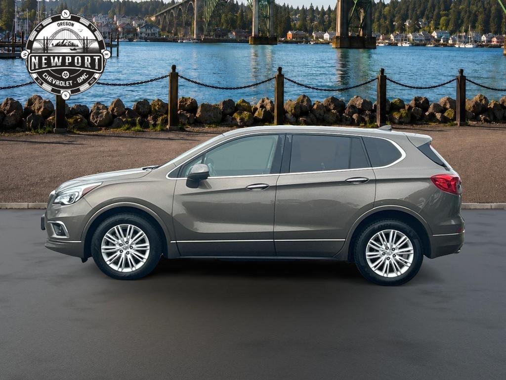 Used 2018 Buick Envision Preferred FWD image 8