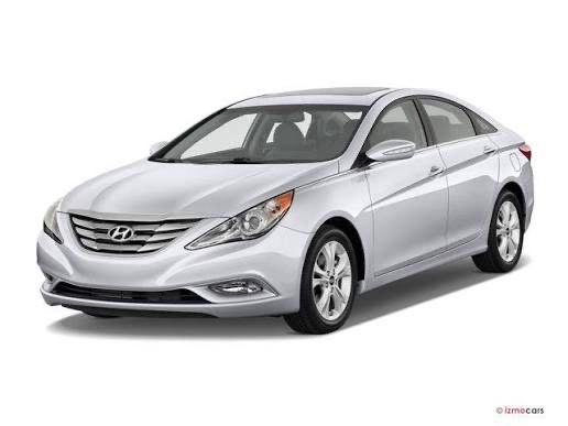 Used 2011 Hyundai Sonata GLS w/ Popular Equipment Pkg 2