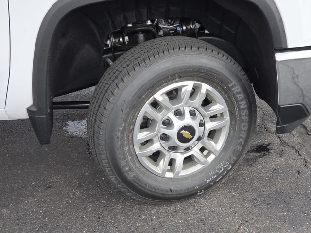 New 2026 Chevrolet Silverado 2500 W/T w/ WT Convenience Package AWD/4WD image 21