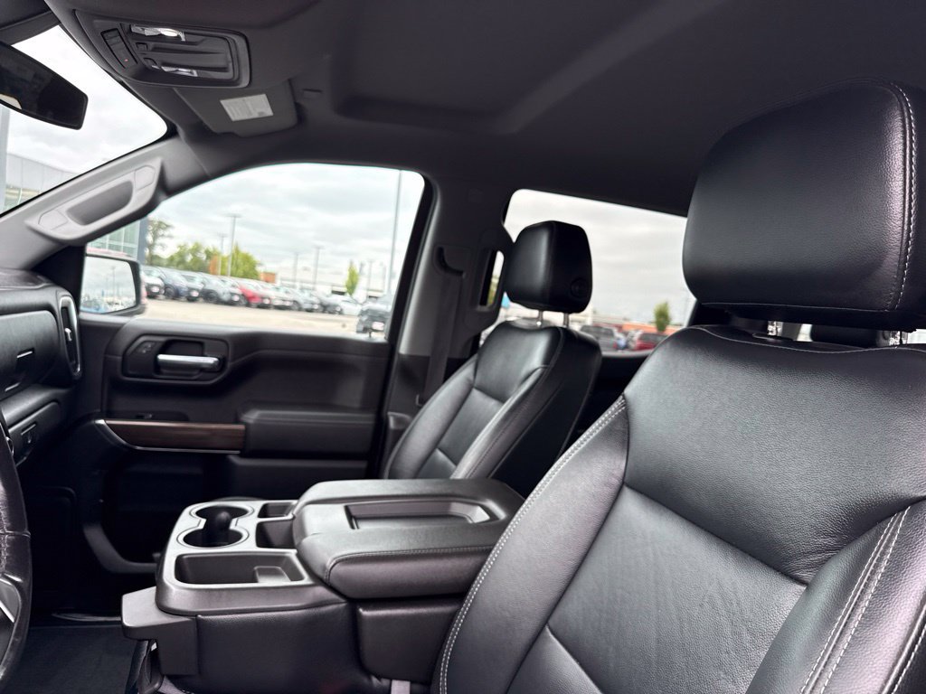 Certified 2019 Chevrolet Silverado 1500 LT w/ All-Star Edition AWD/4WD image 23