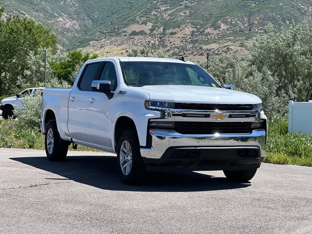 Used 2019 Chevrolet Silverado 1500 LT w/ True North Edition