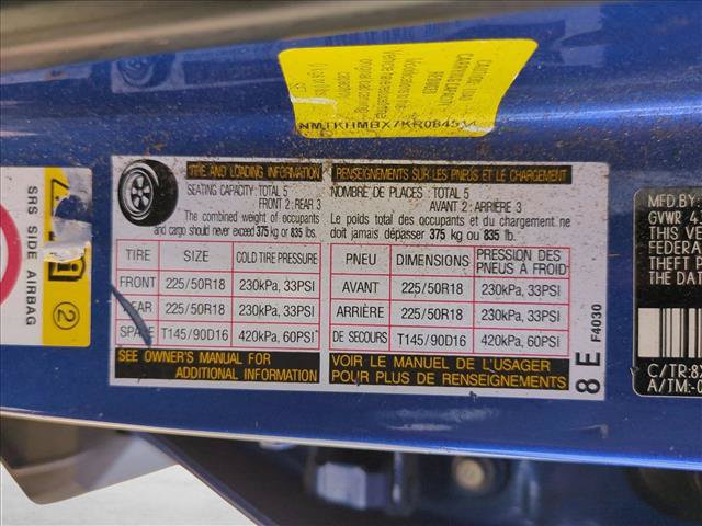 Used 2019 Toyota C-HR XLE FWD image 14