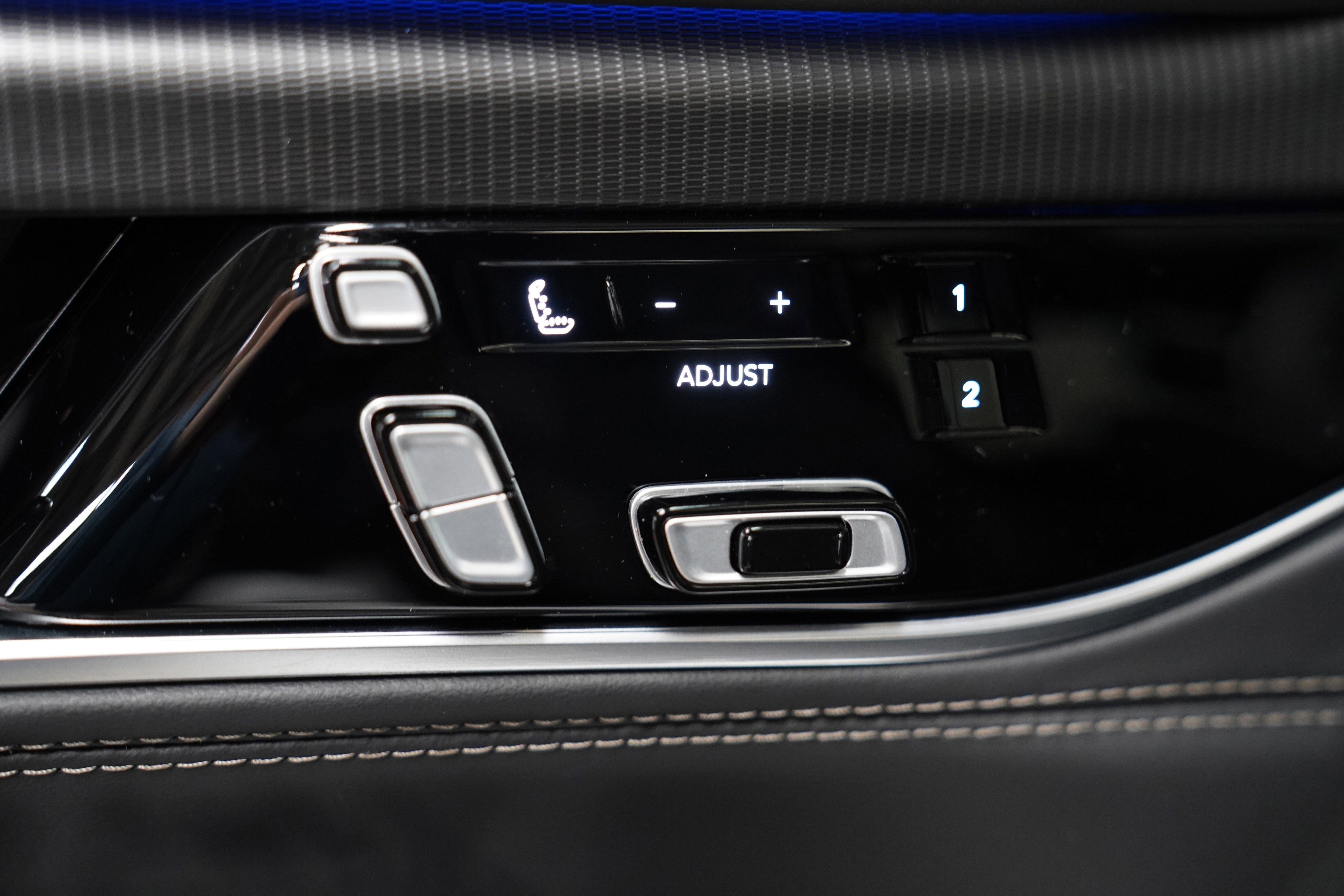 New 2026 Jeep Grand Wagoneer Summit image 21