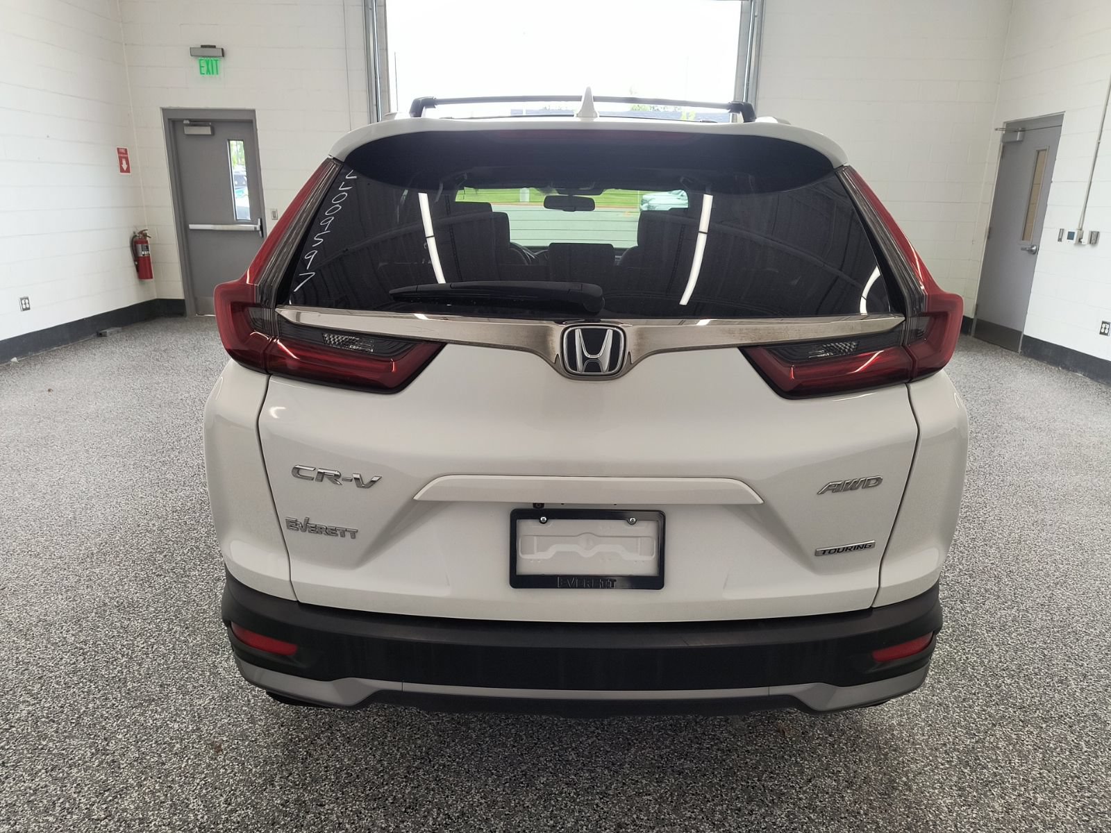 Used 2020 Honda CR-V Touring image 4