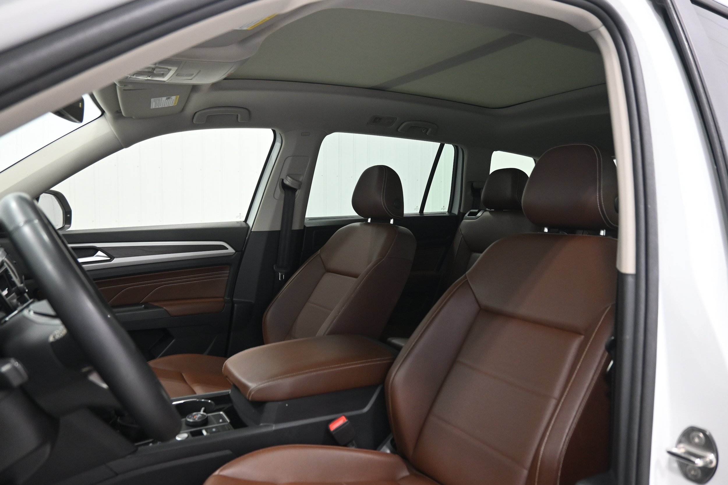 Used 2022 Volkswagen Atlas SE AWD/4WD image 6