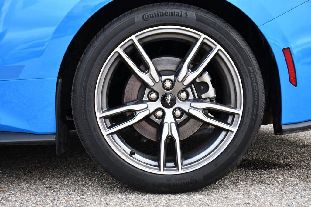 Used 2024 Ford Mustang Coupe image 35