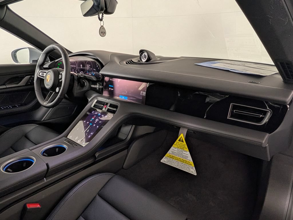 New 2026 Porsche Taycan AWD/4WD image 20