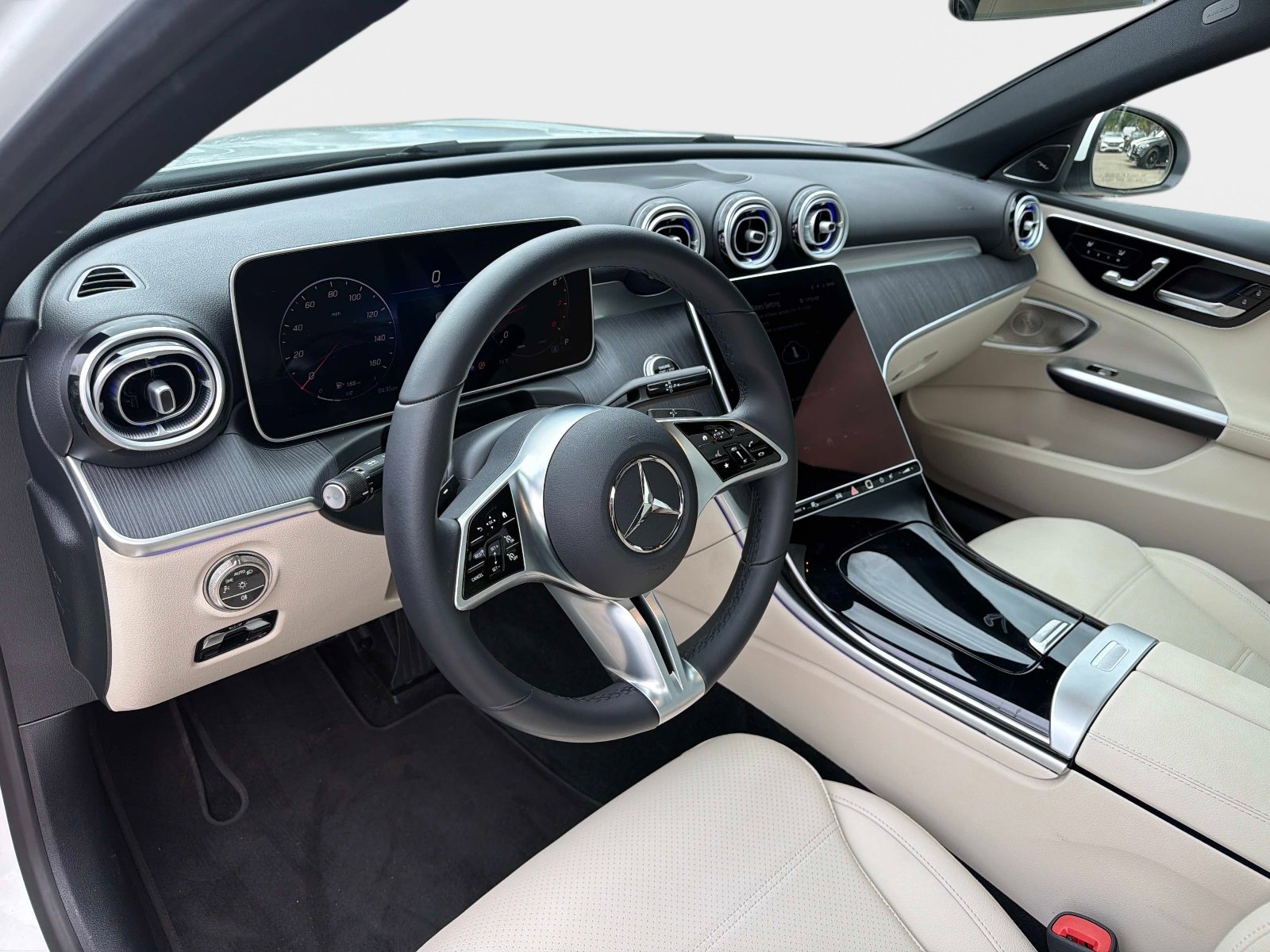 Certified 2026 Mercedes-Benz C 300 Sedan image 17